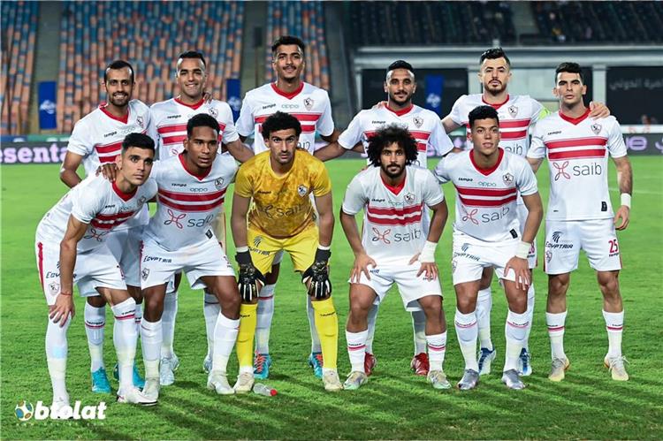 اخبار الزمالك موعد مباراة الزمالك القادمة أمام غزل المحلة في الدوري