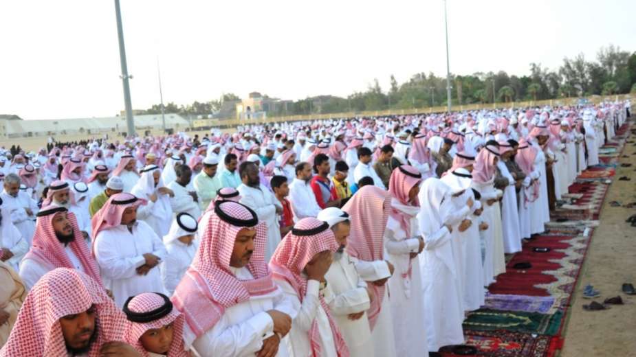 موعد صلاة عيد الاضحى في السعودية 1443 متى توقيت صلاة عيد الاضحى في الرياض ومكة المكرمة والمدينة المنورة