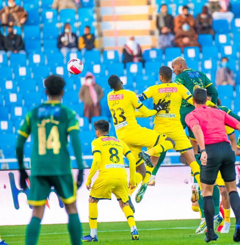 موعد مباراة التعاون والنصر اليوم السبت 03-09-2022 ضمن الدوري السعودي