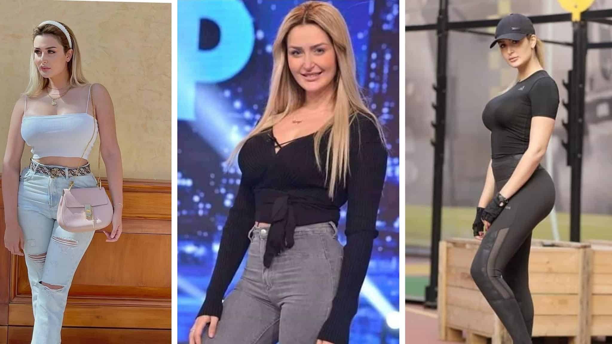 فيديو فضيحة رانيا التومي