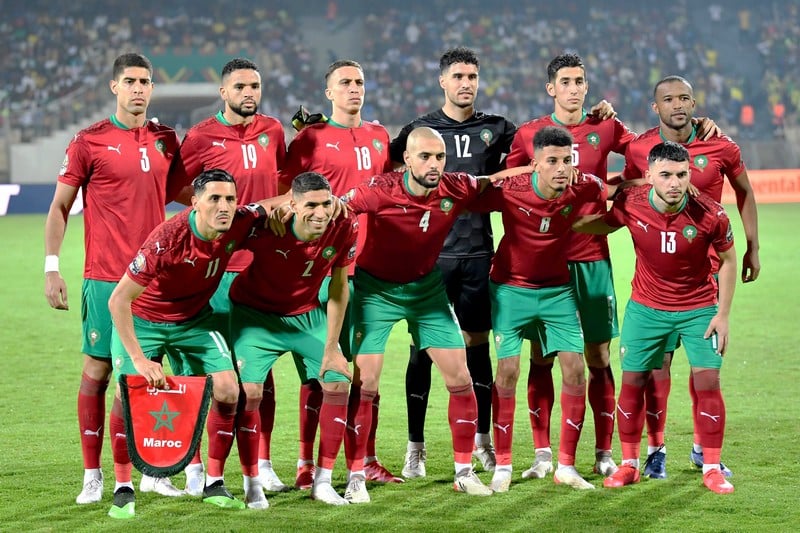 من سيلعب مع المنتخب المغربي في المونديال